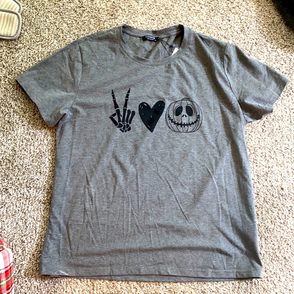 Halloween tee